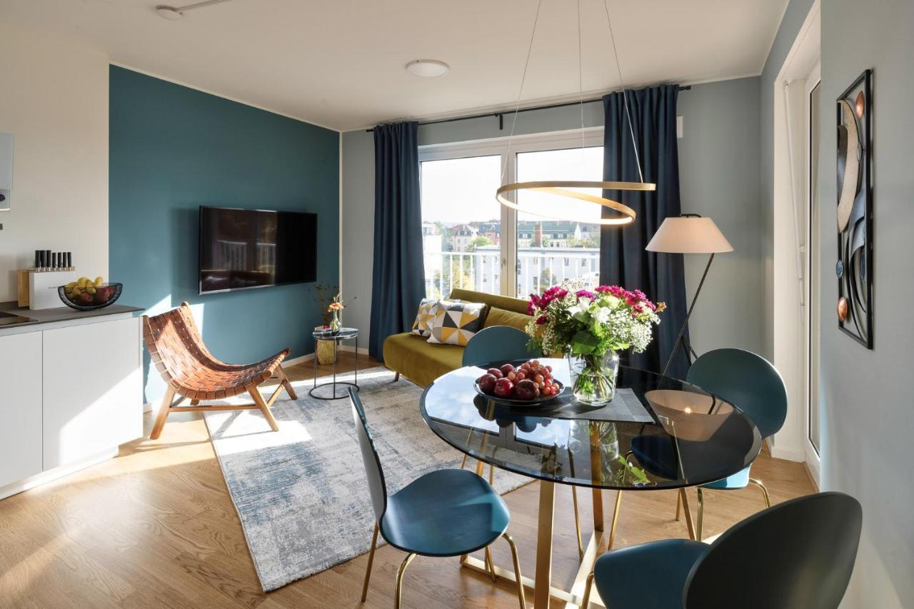 SweetHomes Dresde Exterior foto