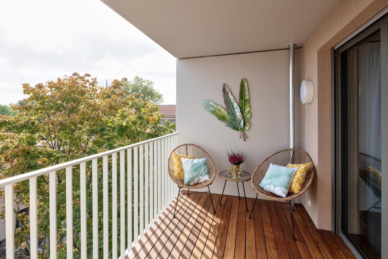 SweetHomes Dresde Exterior foto
