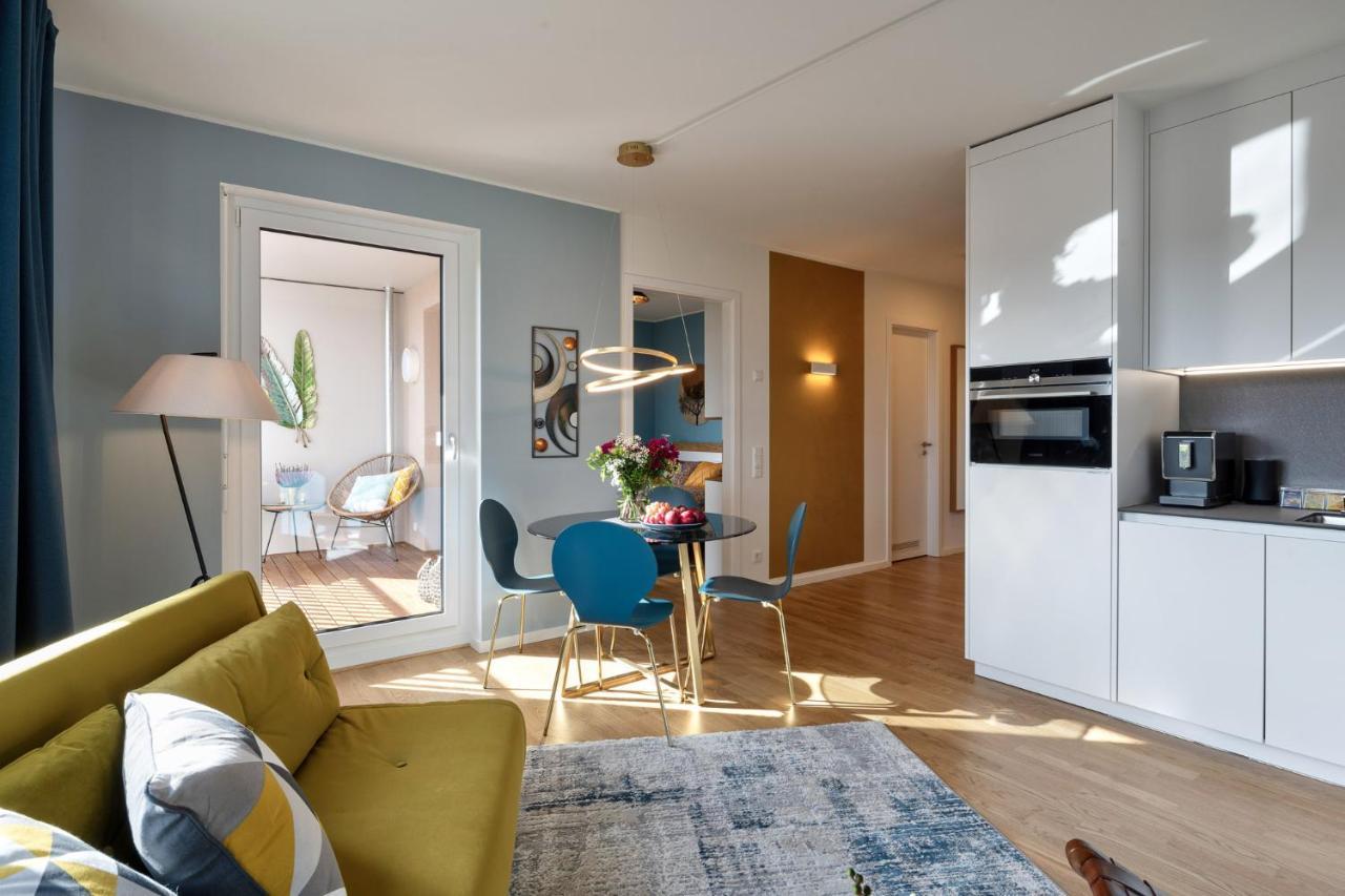 SweetHomes Dresde Exterior foto