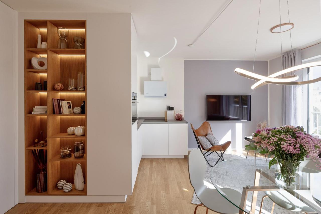 SweetHomes Dresde Exterior foto