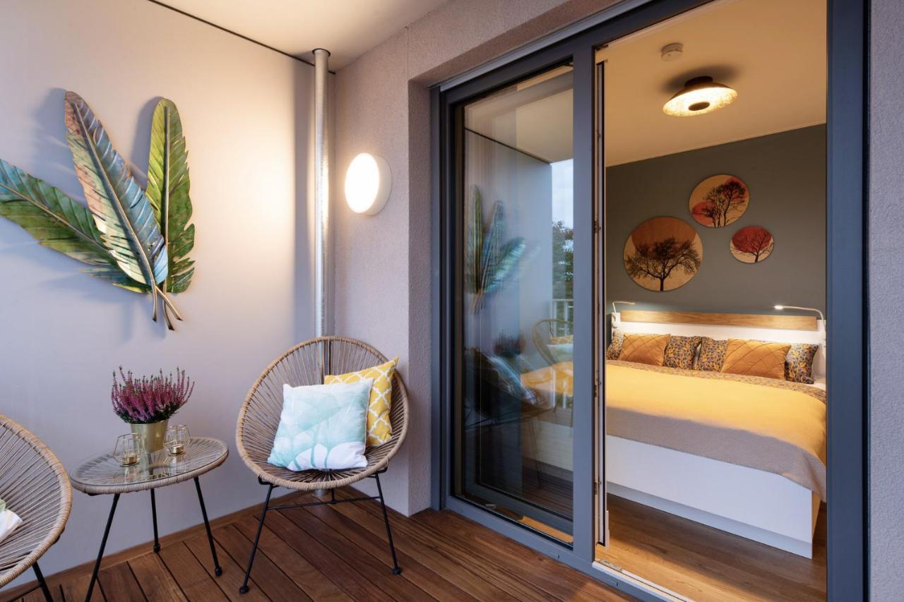 SweetHomes Dresde Exterior foto