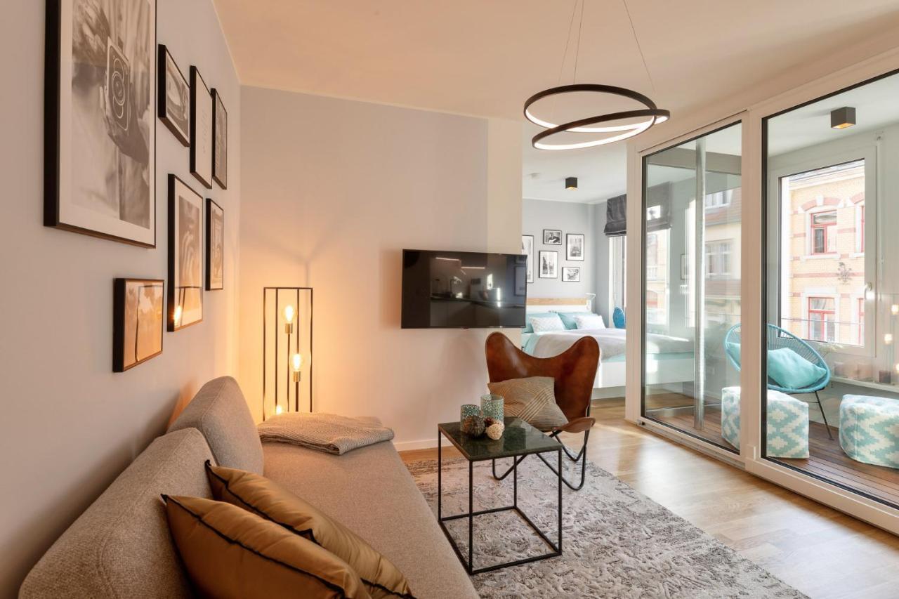 SweetHomes Dresde Exterior foto