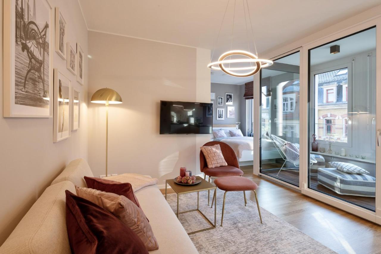 SweetHomes Dresde Exterior foto