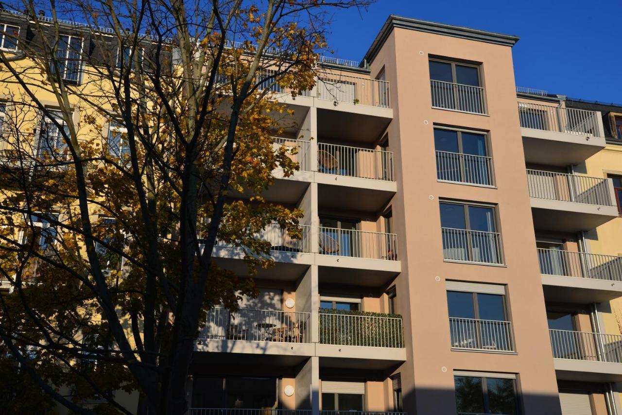 SweetHomes Dresde Exterior foto